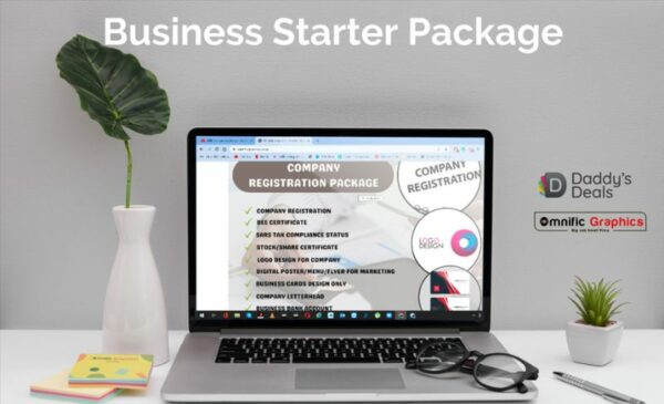 Register Your Business with this Business Starter Package