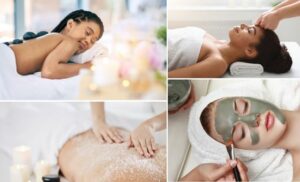 facial treatment
