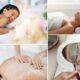 facial treatment