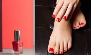 nail combo South Kensington