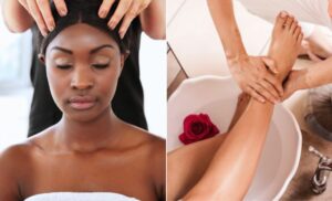 pamper package Fourways