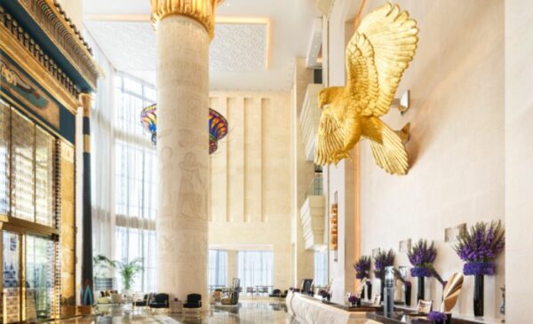 A 3-Night Stay at the Sofitel Dubai The Obelisk in Dubai - Image 3
