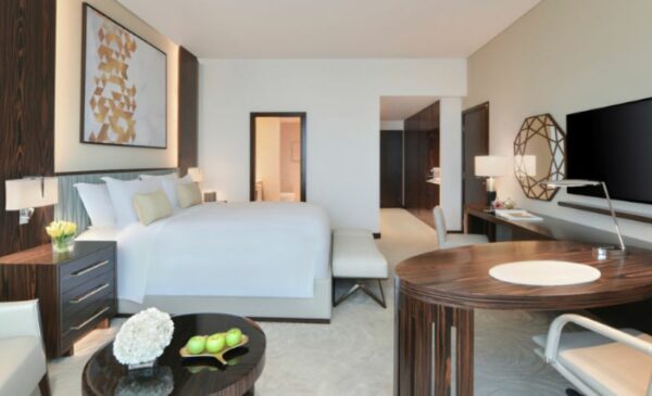 A 3-Night Stay at the Sofitel Dubai The Obelisk in Dubai - Image 5