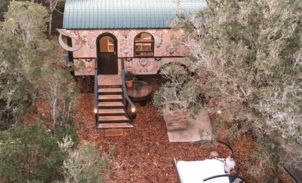 A Romantic 1-Night Stay in a Luxury Vardo in Wilderness - Image 3