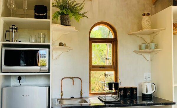 A Romantic 1-Night Stay in a Luxury Vardo in Wilderness - Image 7