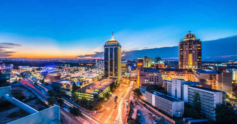 15 Of The Best Restaurants in Sandton