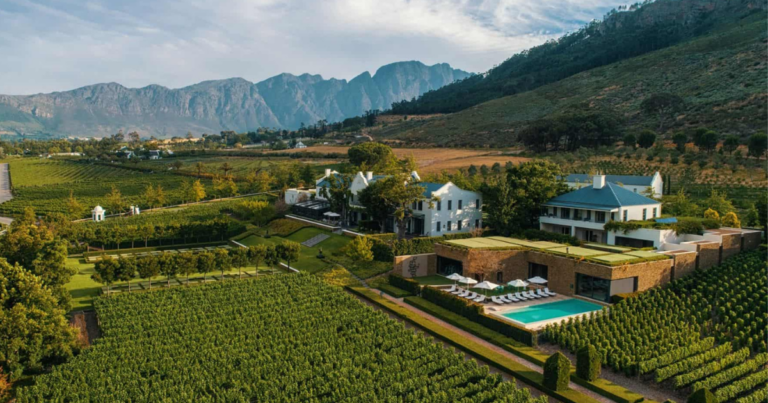 The 20 Best Restaurants in Franschhoek