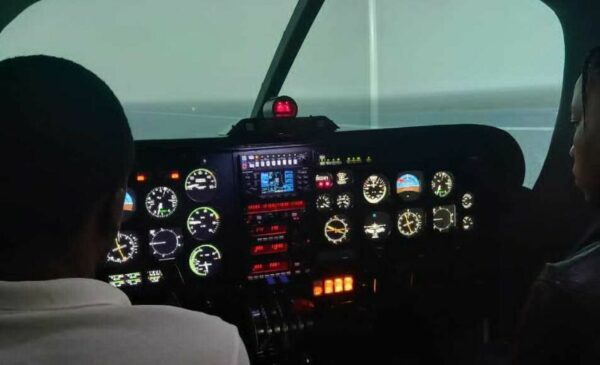 Aircraft Flight Simulator in Vereeniging - Image 3