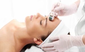 A hydra fractional mesotherapy treatment from elegant skin and beauty
