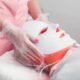 microneedling and light therapy gaia wellness