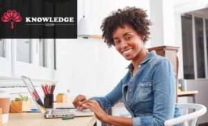 online course knowledge door
