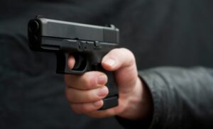 shooting range germiston