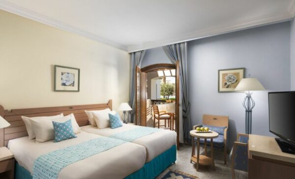A 7-Night Stay at the Royal Lagoons Resort and Aqua Park in Hurghada, Egypt - Image 2