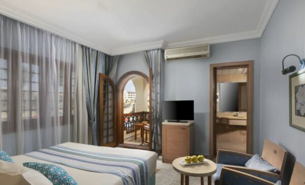 A 7-Night Stay at the Royal Lagoons Resort and Aqua Park in Hurghada, Egypt - Image 3