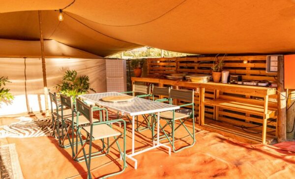 A 2 Night Stay for Up to 6 People in Citrusdal - Image 2
