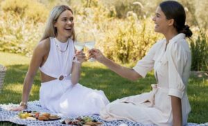 A Gourmet Picnic for 2 in Ashton