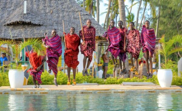 A 7-night Stay for 2 in Zanzibar (4-Star) - Image 2