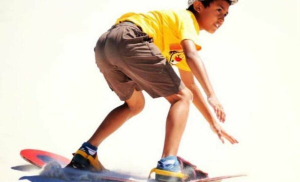 Sandboarding Experience in Cape Town