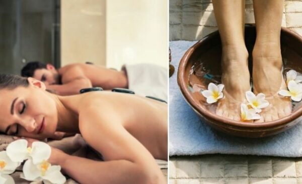 A Couples Spa Package in Johannesburg  - Image 2