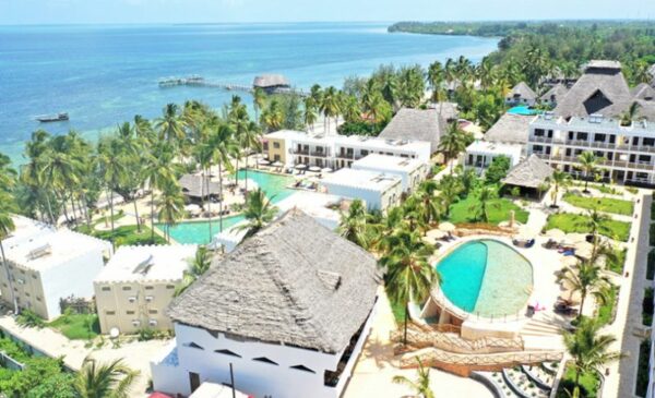A 7-night Stay for 2 in Zanzibar (5-star) - Image 3