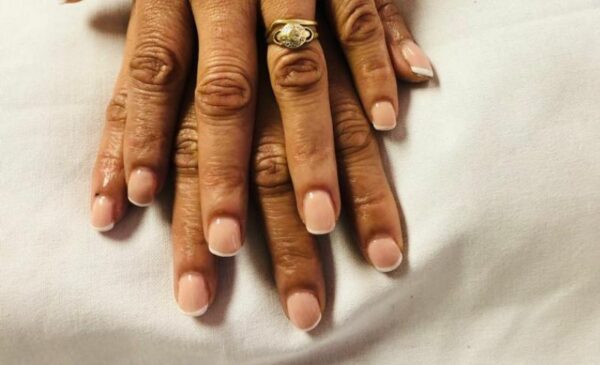 Gel Overlay for 2 in Cape Town