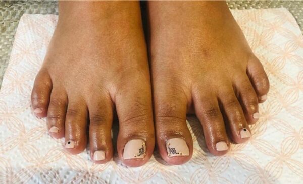 A Spa Gel Pedicure in Durban - Image 5