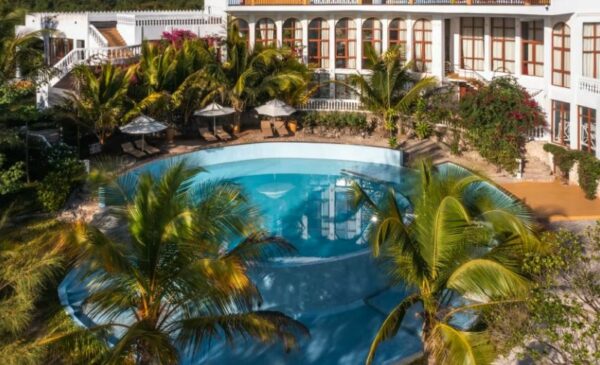 A 7-night Stay for 2 in Zanzibar (5-star) - Image 4