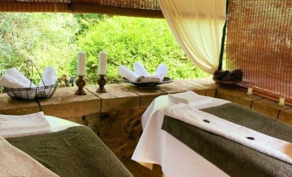 A Couples Massage Package in River Valley  - Image 3