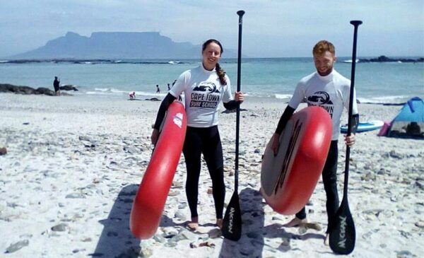 Learn to SUP in Cape Town - Image 4