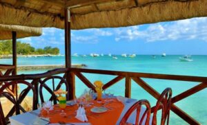 A 7-Night Stay for 2 in Mauritius