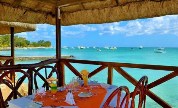 A 7-Night Stay for 2 in Mauritius
