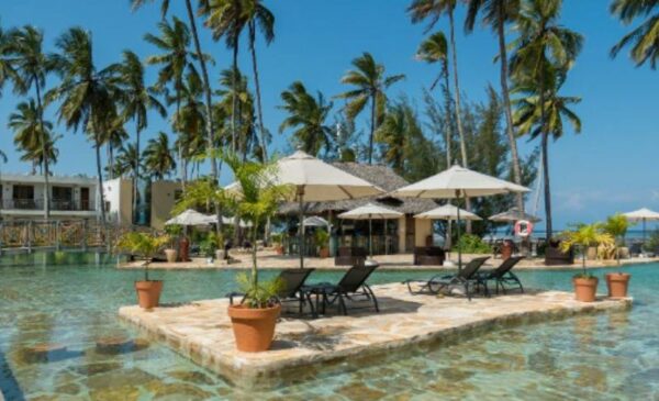 A 7-night Stay for 2 in Zanzibar (5-star) - Image 5