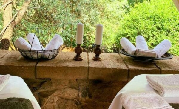 A Couples Massage Package in River Valley  - Image 4