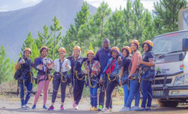A Canopy Tour Adventure in The Garden Route - Image 5