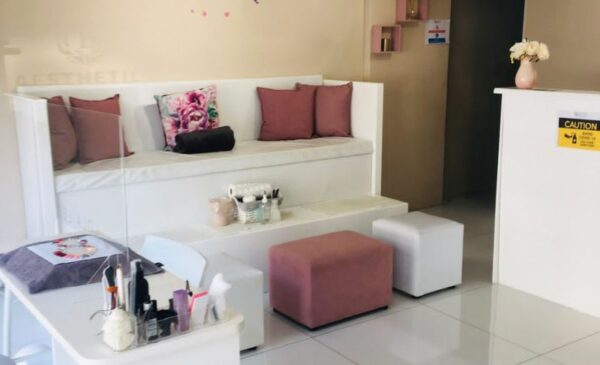 A Spa Gel Pedicure in Durban - Image 3