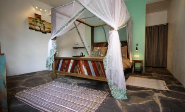 A 7-night Stay for 2 in Zanzibar (4-Star) - Image 5