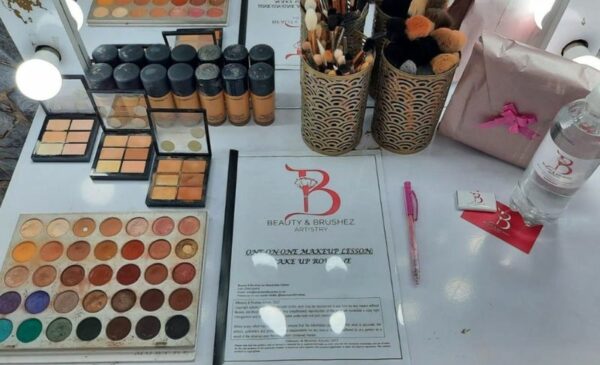 A Beauty Makeup Masterclass - Image 6