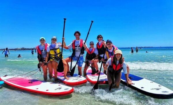 Learn to SUP in Cape Town - Image 5