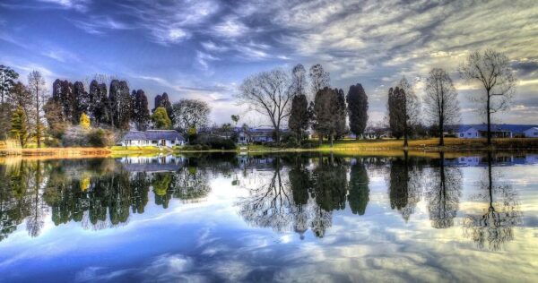 A 1-Night Stay for 4 in Midlands