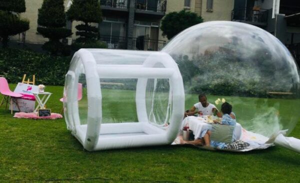 A Picnic And Pamper Package for 2