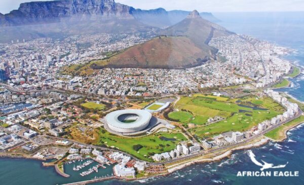 A Helicopter Experience for 2 People in Cape Town - Image 2