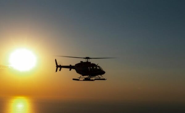 A Helicopter Experience for 2 People in Cape Town - Image 3