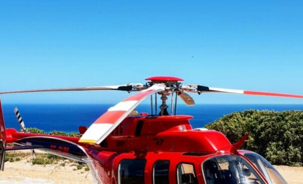 A Helicopter Experience for 2 People in Cape Town - Image 5