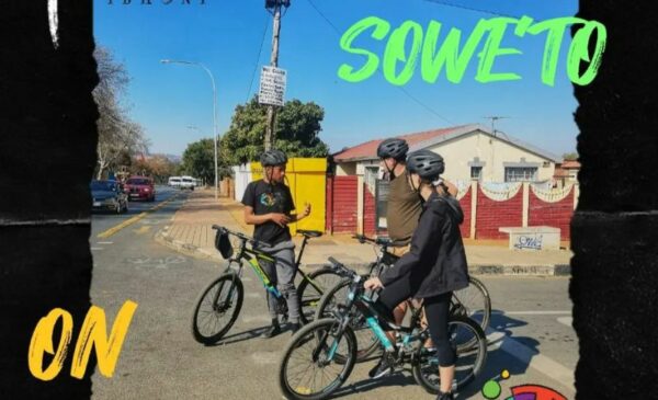 A Group Biycicle Tour Through Historical Soweto - Image 2