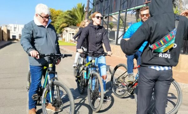 A Group Biycicle Tour Through Historical Soweto - Image 3