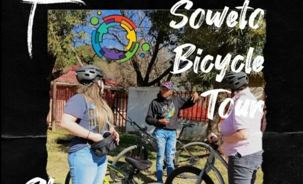 A Group Biycicle Tour Through Historical Soweto - Image 4