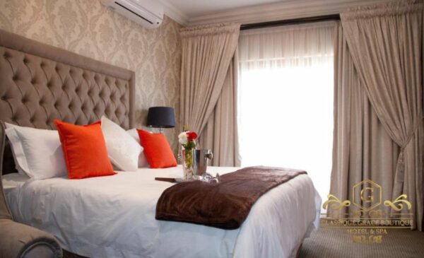 A Luxurious 1-Night Stay for 2 People in Sandton - Image 2