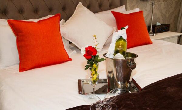 A Luxurious 1-Night Stay for 2 People in Sandton - Image 3