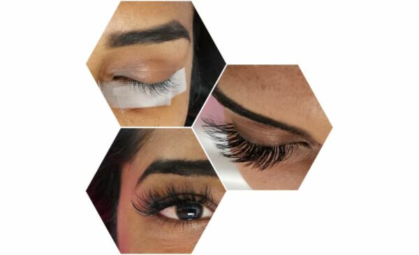 Get A Full Set of Volume Individual Eyelashes in Umhlanga - Image 6