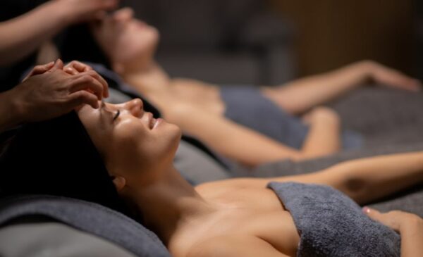 couples massage package O-Seasons Spa